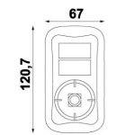 Comando joystick per Classic - immagine 3
