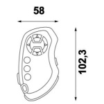 Radiocomando per Classic - immagine 4