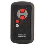 Comando wireless per faro LED