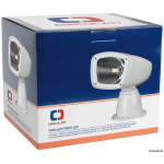 Faro elettrico Combo LED Aldebaran 12 V nero - immagine 4