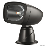 Faro elettrico Combo LED Aldebaran 12 V nero