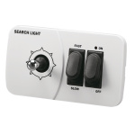 Comando joystick per faro LED