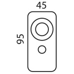 Radiocomando Wireless fari LED/HID - immagine 3