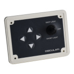 Faro elettrocomandato Night Eye Evo 12V led - immagine 3