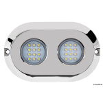 Luce subacquea a LED luce bianca 120 W