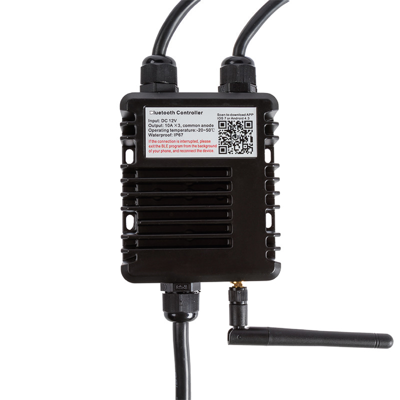 13.237.50.jpg Controller RGBW 12/24 Volt - immagine 1