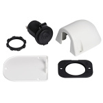 Faro profondità LED NIGHT-EYE II attacco pulpito - immagine 6