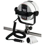 Faro Night Eye ottone cromato 12 V