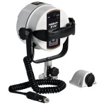 Faro Night Eye ABS 24 V 80+60 W - immagine 2