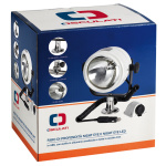 Faro profondità LED NIGHT-EYE II attacco pulpito - immagine 7