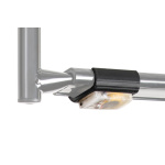 Luce per scaletta gradino standard 38 mm 2 pz