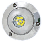 Luce subacquea EYE a LED luce bianca 12/24 V