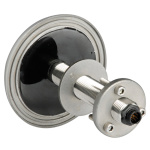 Faro subacqueo 6 LED blu con prigioniero - immagine 6