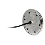 Faro subacqueo 6 LED blu con viti - immagine 3