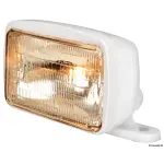 Faro roll-bar ABS 12 V 65 + 45 W - immagine 2