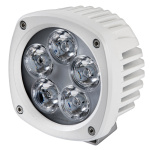 Faro LED HD roll-bar 50 W 12/24 V - immagine 4