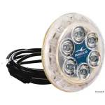 PIRANHA P6 NITRO LED bianco 12V - immagine 4
