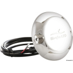 Luce segnapasso LED bianco SS - immagine 2