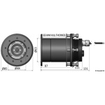 MAKO M12 LED bianco 12V - immagine 3