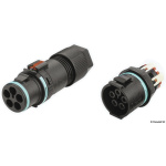 Presa/Spina da pannello o parete 2/3/4 poli - immagine 2