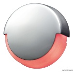 Luce led d'ambientazione Adara rossa