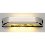 Courtesy light blu 4 + 4 LED