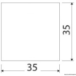 Luce di Cortesia Led da Incasso - immagine 2
