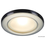 Plafoniera LED da incasso Vega II bianco