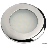 Plafoniera Capella LED lucida