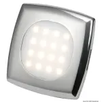 Plafoniera quadrata LED