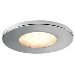 Plafoniera LED ad inc. rid. ARUBA rotonda