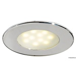 Plafoniera Adria LED inox