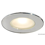 Plafoniera LED da incasso Atria II luce Bianca