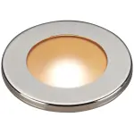 Luce Led bianca e rossa incasso dimmerabile Polis