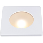 Luce Led bianca e rossa incasso dimmerabile Propus