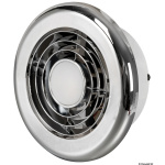 Faretto con aspiratore 12V