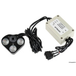 Luce subacquea LED per plancetta LED RGBW - immagine 4