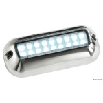 Luce subacquea a LED bianco