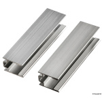 Clip fissaggio strisce luminose flessibili