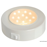 Plafoniera Sun 10 LED bianco