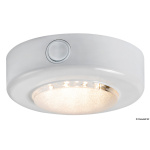 Plafoniera LED in ABS bianca