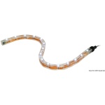 Strip di ambientazione 15 LED bianchi - immagine 3