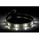 Strip di ambientazione 9 LED bianchi
