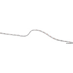 Striscia luminosa flessibile led 1 mt 12V bianco