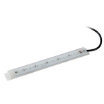 Barra luminosa Led 229 mm 12V luce Blu - immagine 3