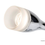 Faretto LED snodato finitura lucida 400 mm - immagine 3