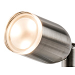 Faretto LED snodato satinato - immagine 3