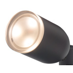 Faretto LED snodato nero - immagine 3