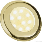 Plafoniera Nova 2 gold