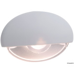 Luce cortesia Steeplight bianca LED bianco